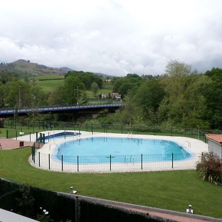 Apartamento Jardines Del Sella Apartman Onís Kültér fotó