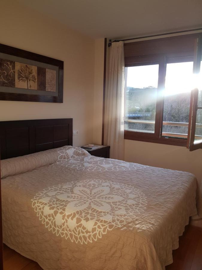 Apartamento Jardines Del Sella Apartman Onís Kültér fotó