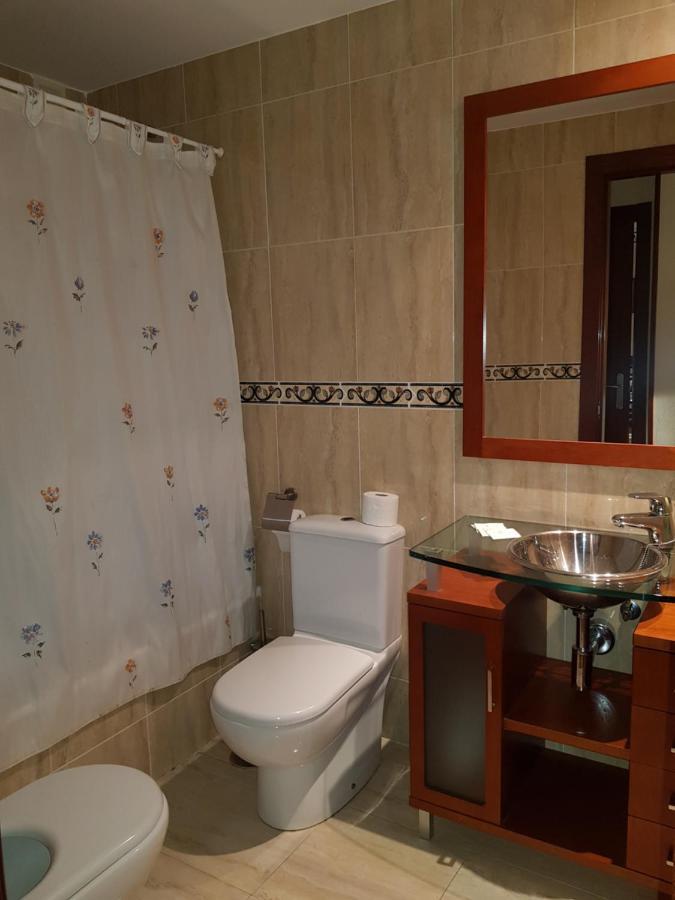 Apartamento Jardines Del Sella Apartman Onís Kültér fotó