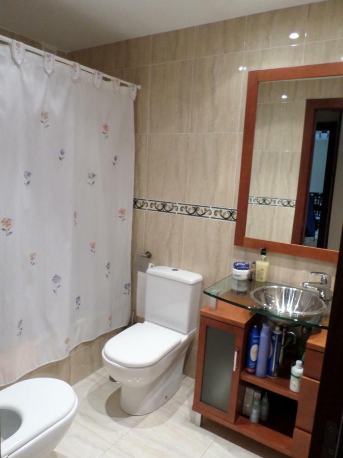 Apartamento Jardines Del Sella Apartman Onís Kültér fotó