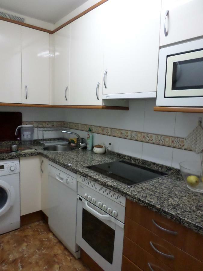 Apartamento Jardines Del Sella Apartman Onís Kültér fotó