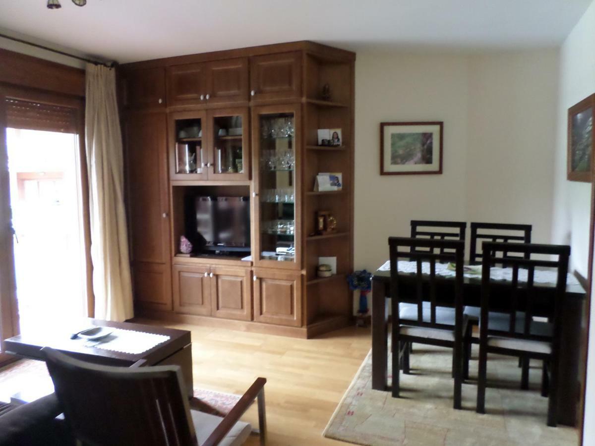 Apartamento Jardines Del Sella Apartman Onís Kültér fotó