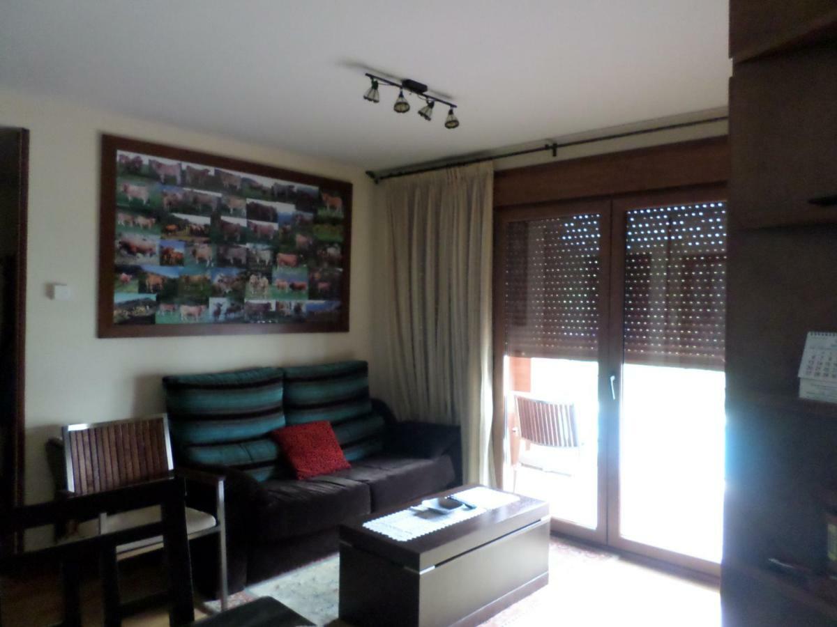 Apartamento Jardines Del Sella Apartman Onís Kültér fotó