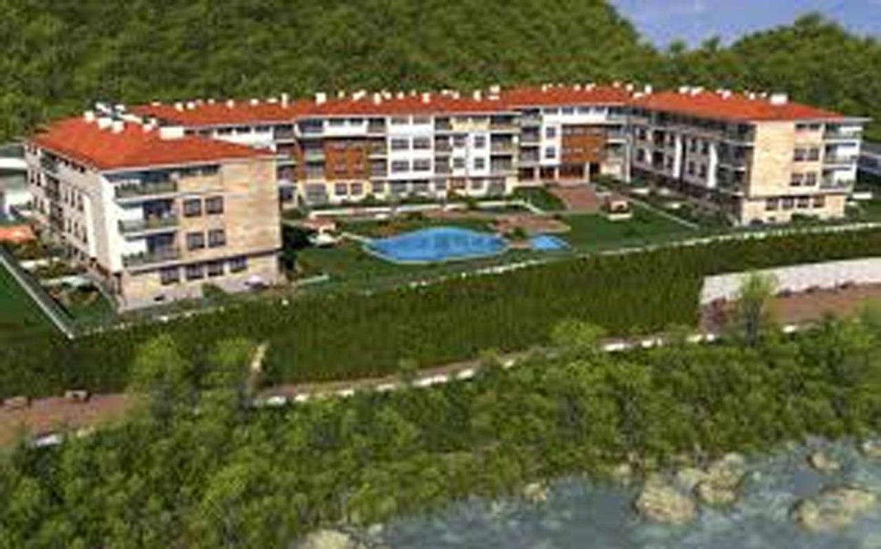 Apartamento Jardines Del Sella Apartman Onís Kültér fotó